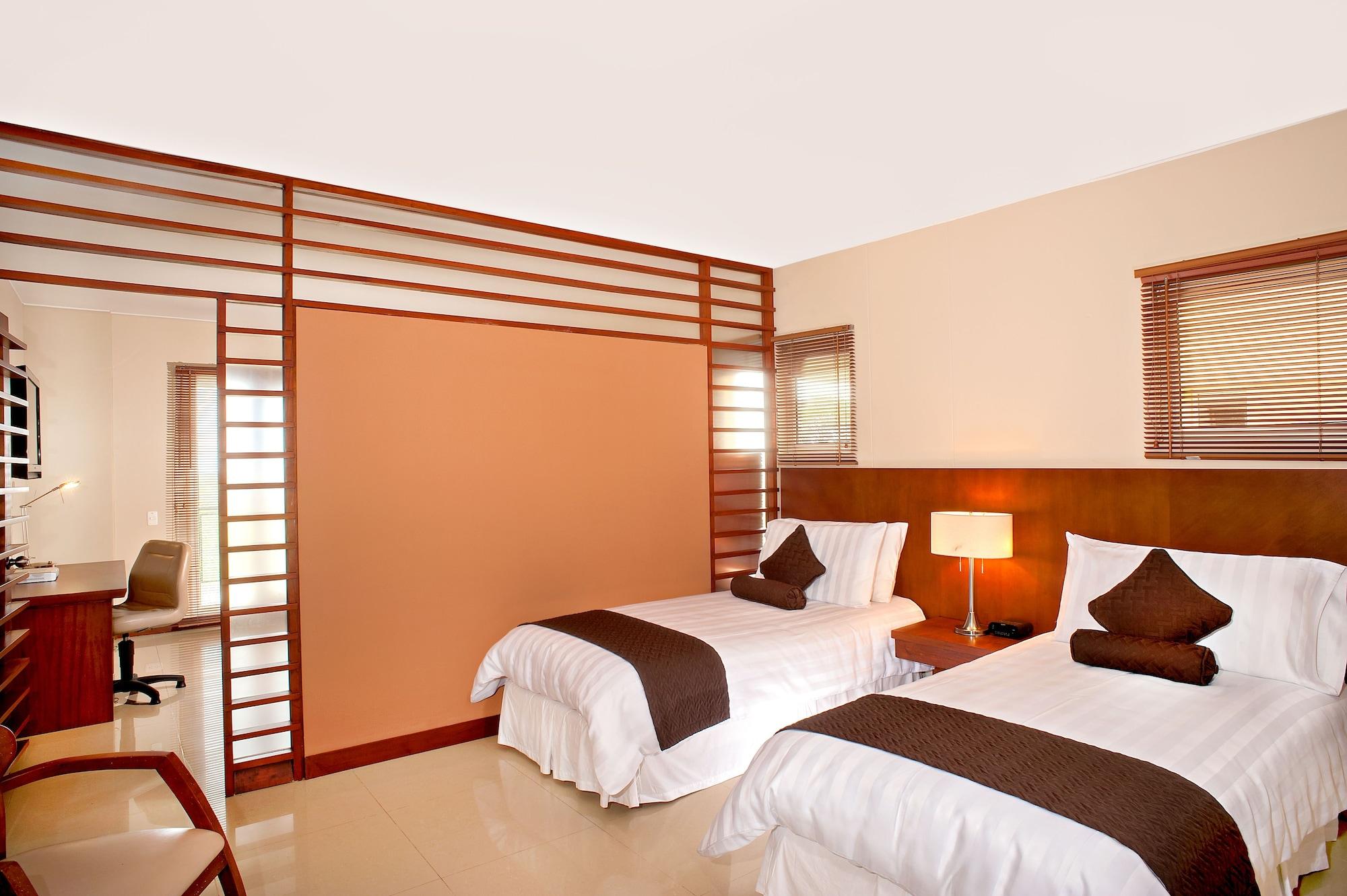 Wyndham Garden Villavicencio Buitenkant foto