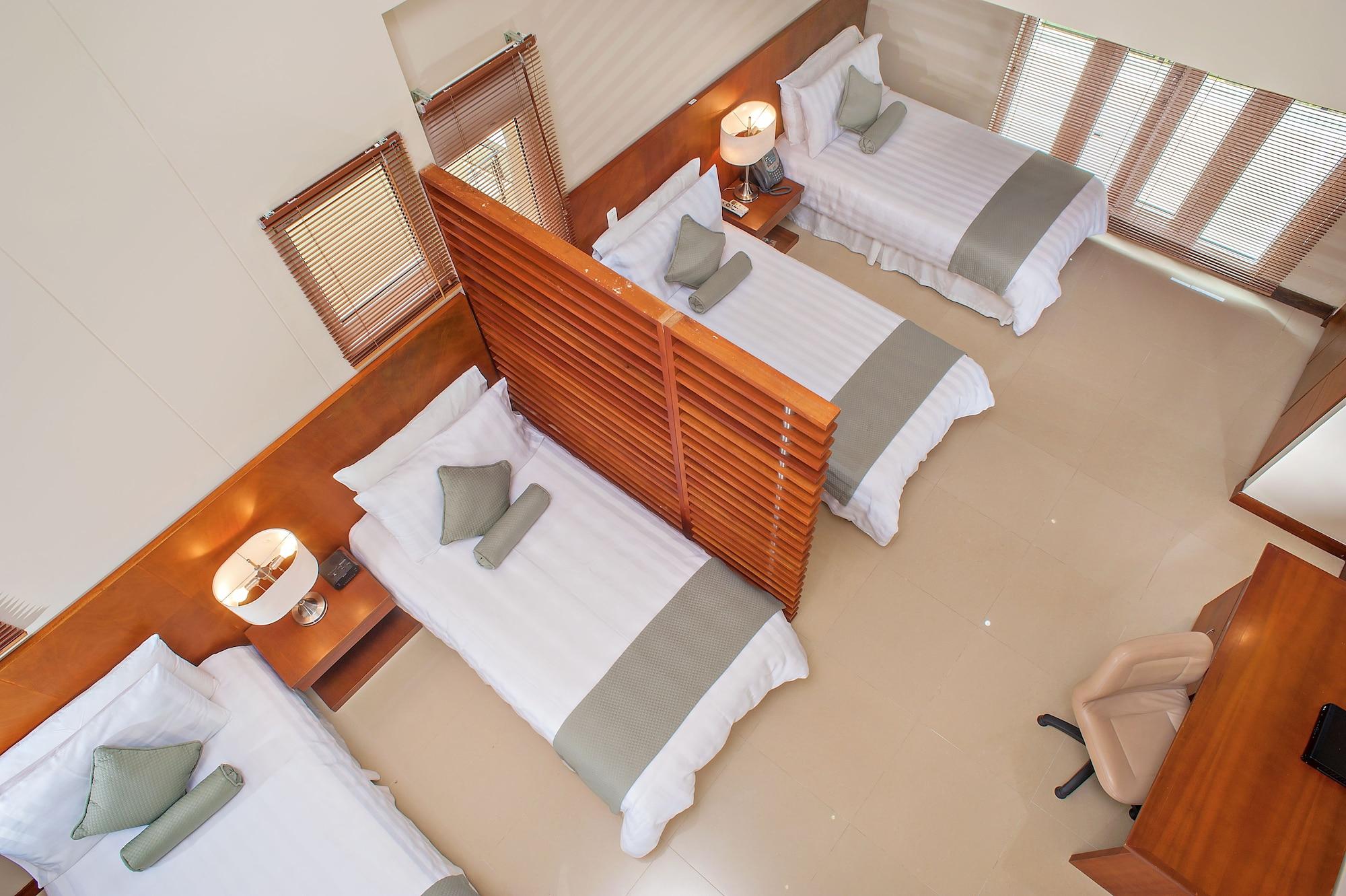 Wyndham Garden Villavicencio Restrepo  Buitenkant foto