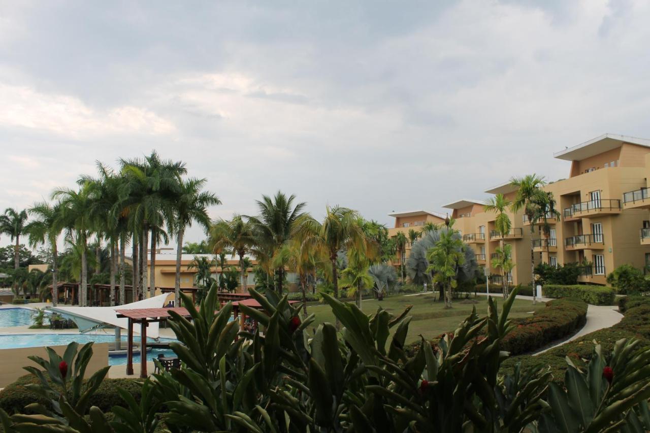 Wyndham Garden Villavicencio Buitenkant foto