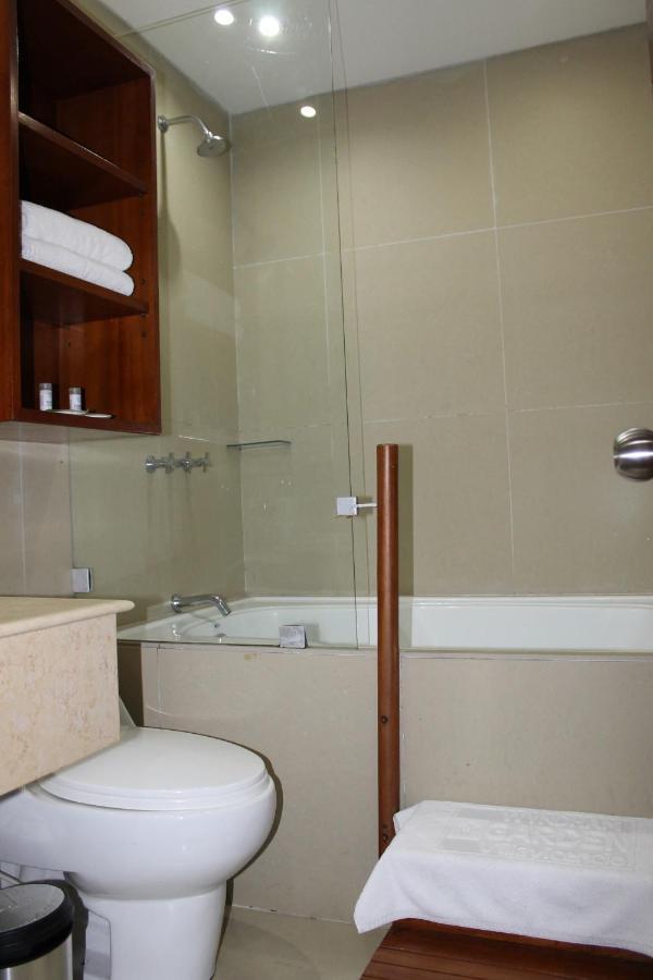 Wyndham Garden Villavicencio Kamer foto