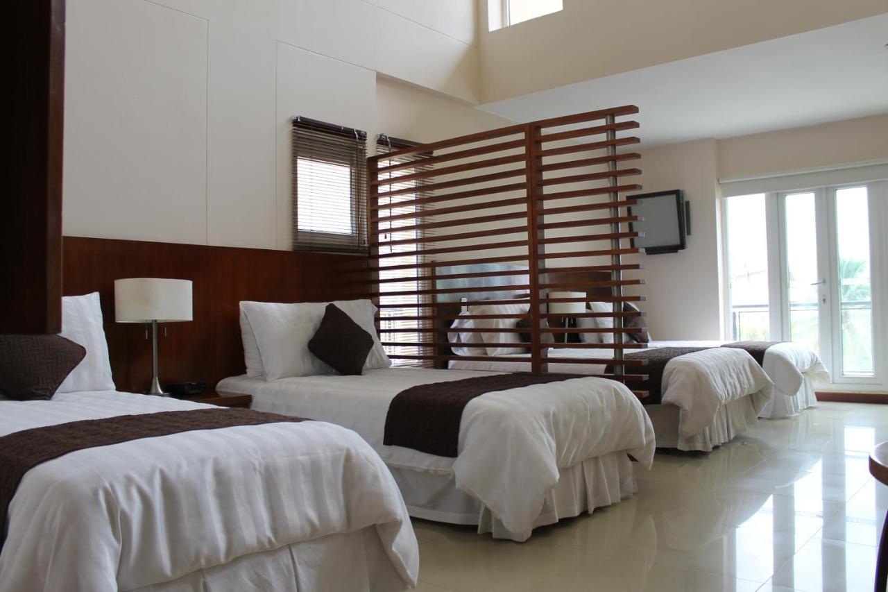 Wyndham Garden Villavicencio Restrepo  Buitenkant foto