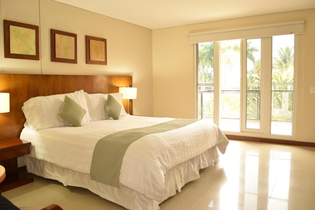 Wyndham Garden Villavicencio Restrepo  Buitenkant foto