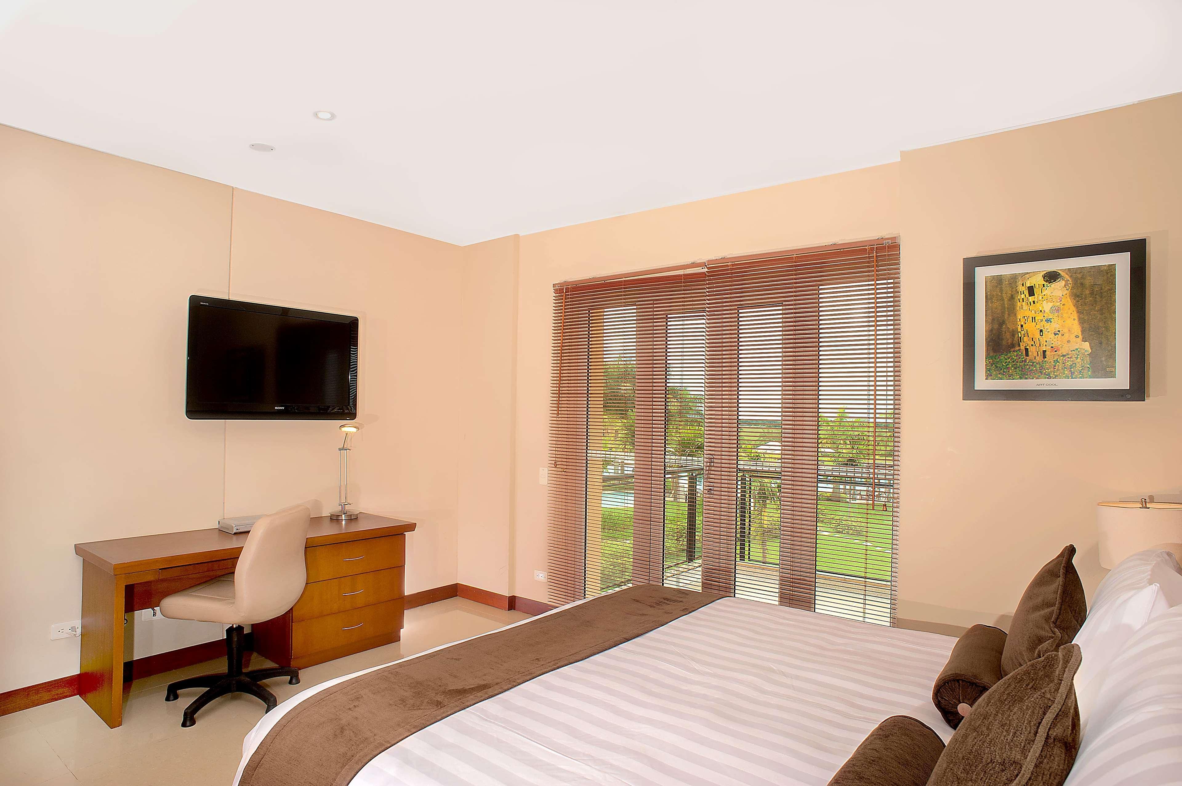 Wyndham Garden Villavicencio Buitenkant foto