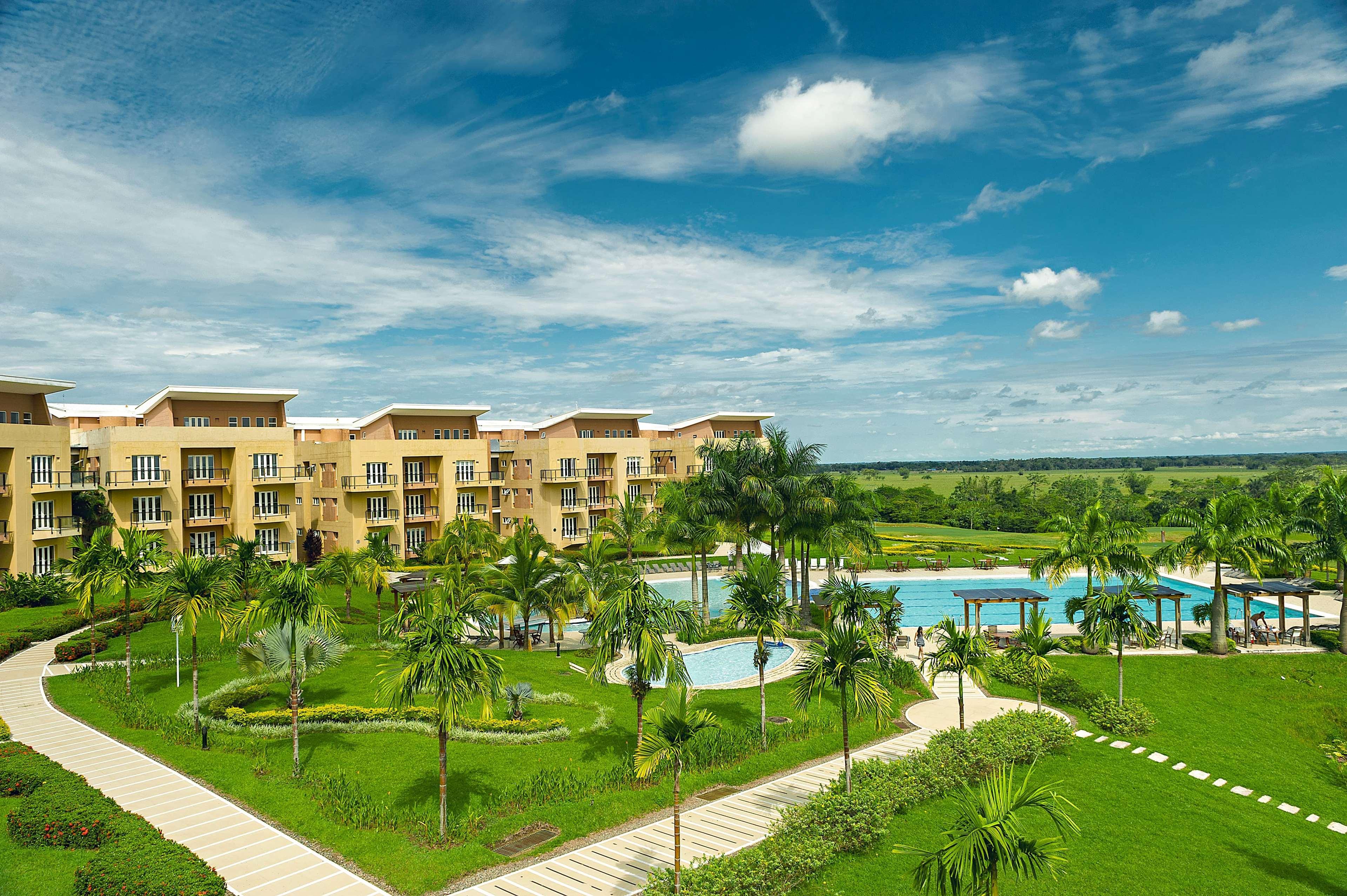 Wyndham Garden Villavicencio Buitenkant foto