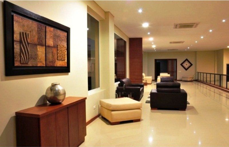 Wyndham Garden Villavicencio Restrepo  Buitenkant foto