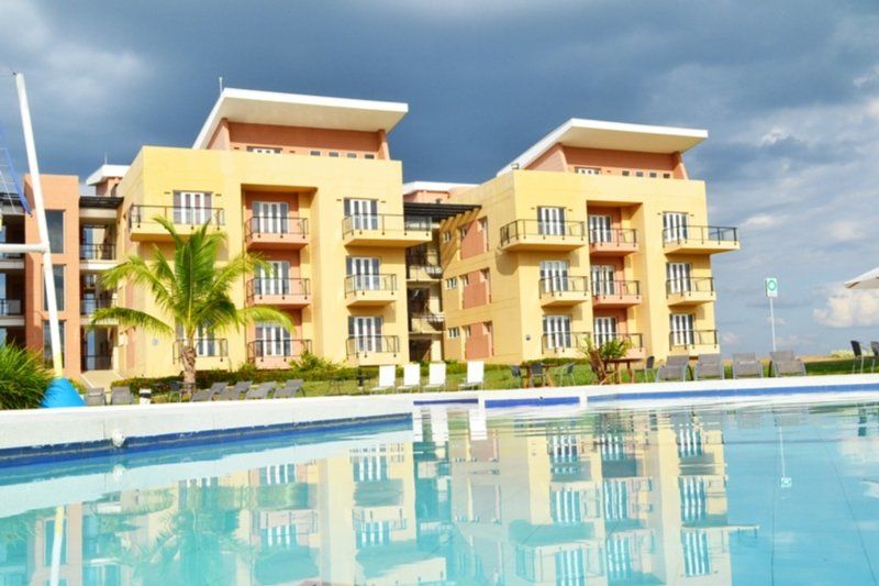 Wyndham Garden Villavicencio Buitenkant foto