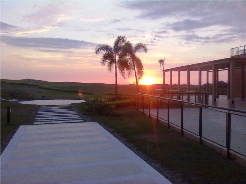 Wyndham Garden Villavicencio Buitenkant foto