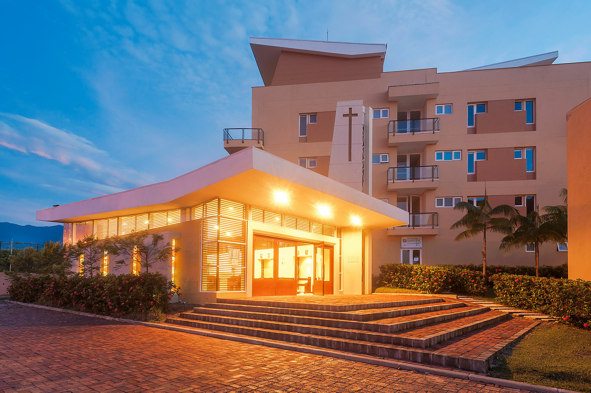 Wyndham Garden Villavicencio Restrepo  Buitenkant foto