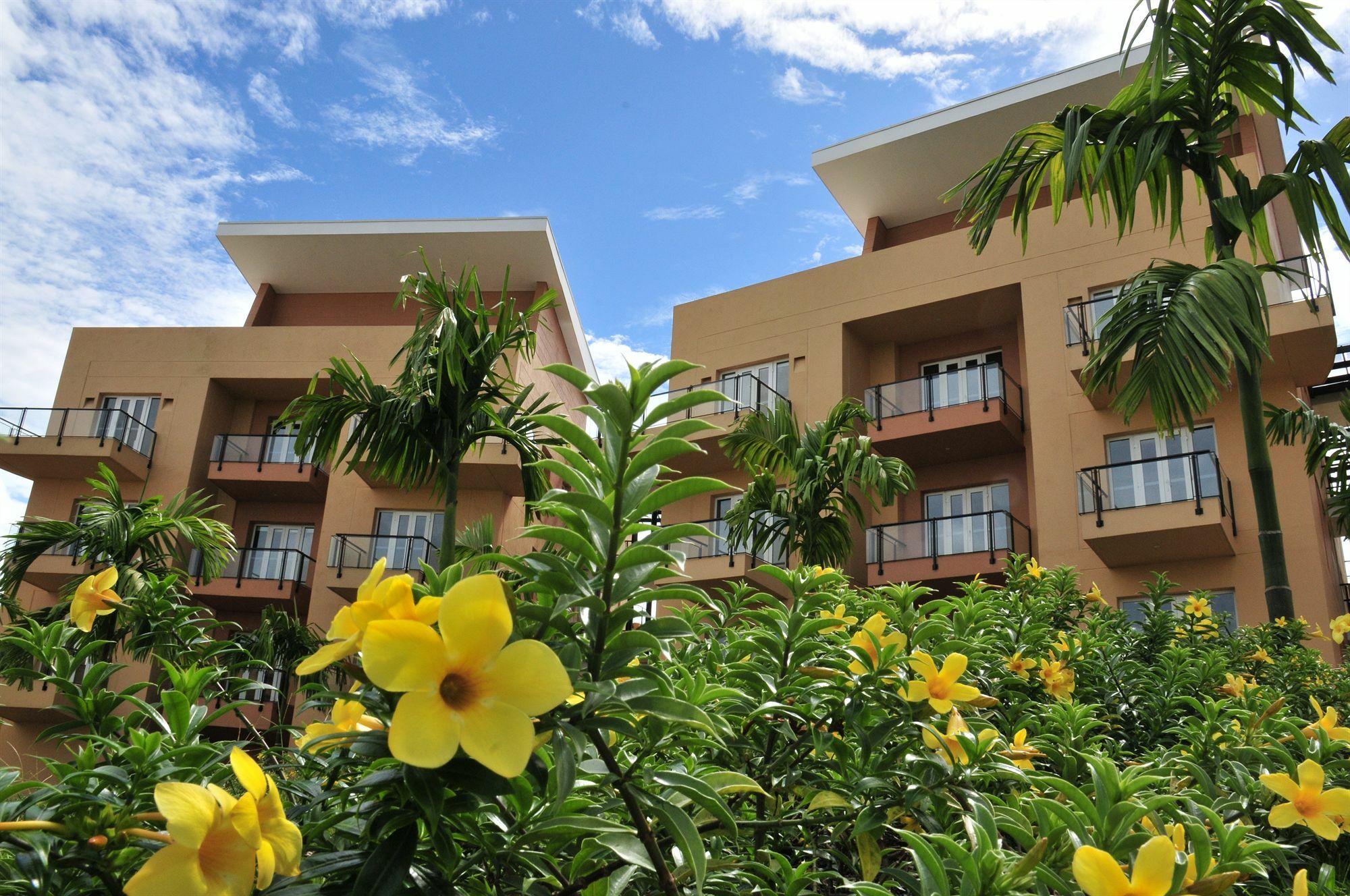 Wyndham Garden Villavicencio Buitenkant foto